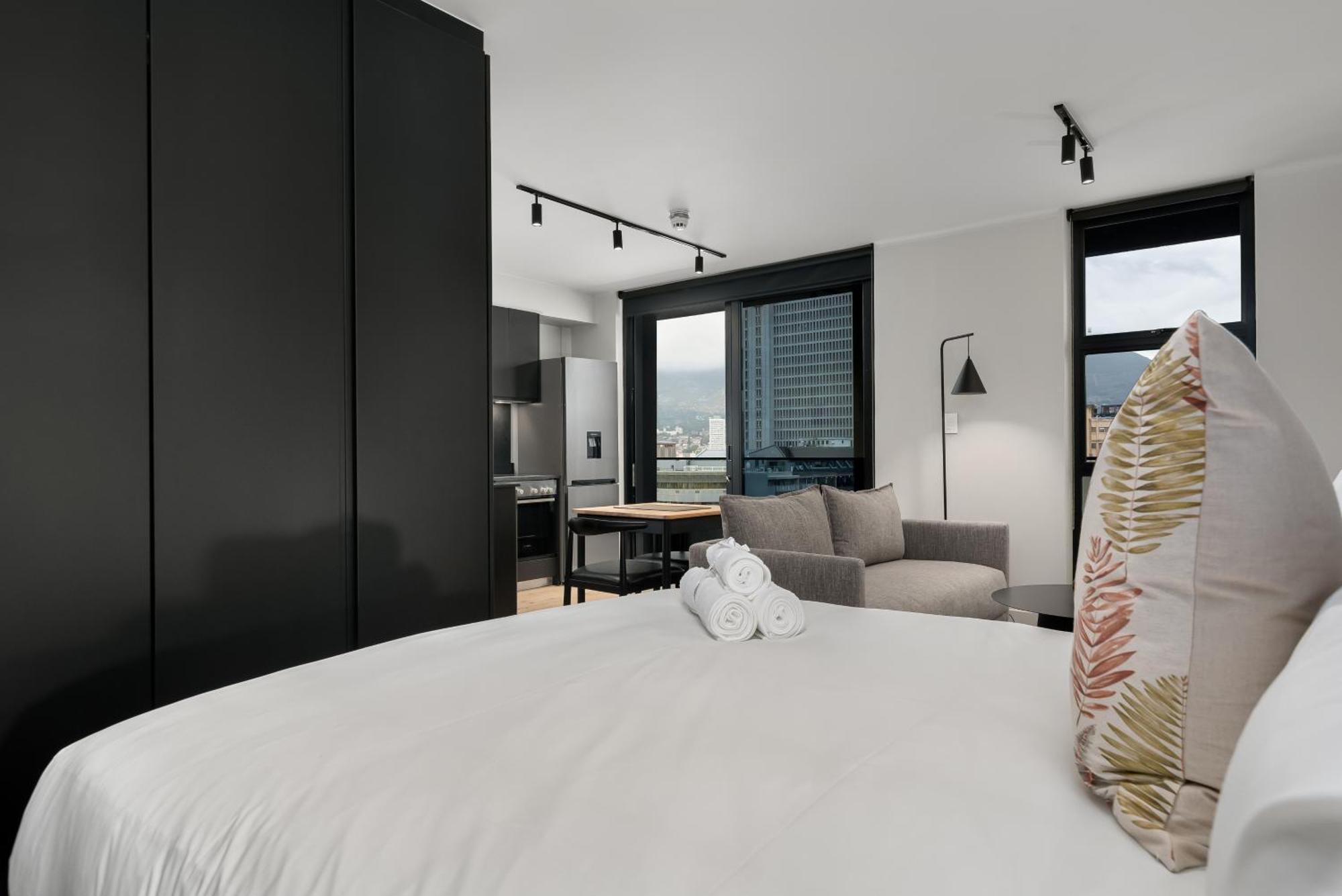 Aparthotel The Tokyo By Totalstay Cape Town