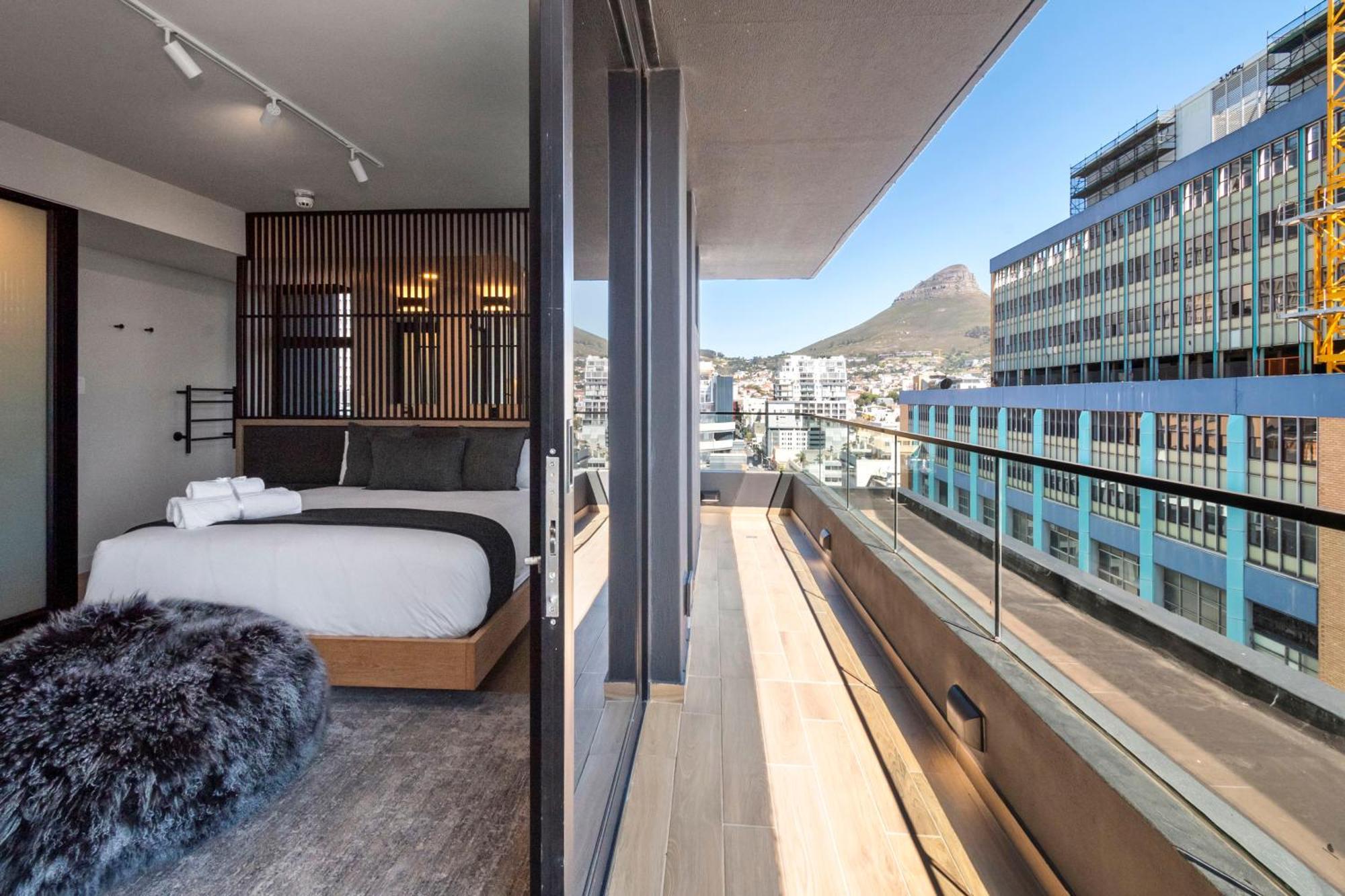 Aparthotel The Tokyo By Totalstay Cape Town