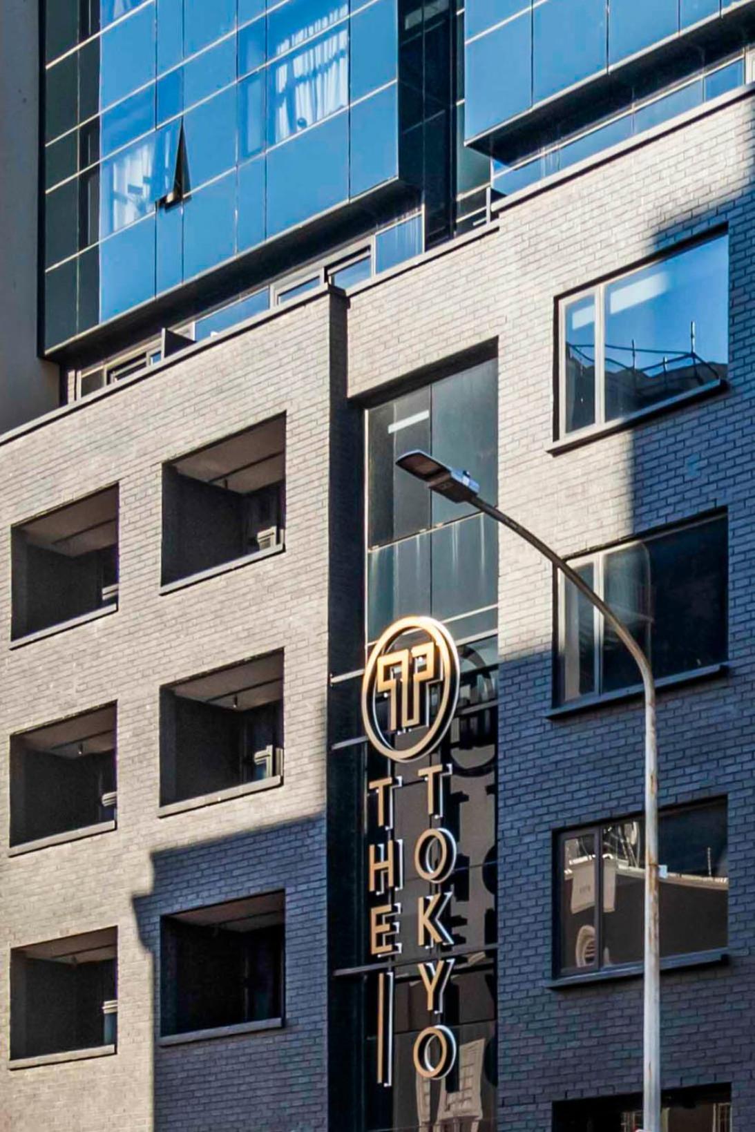 Aparthotel The Tokyo By Totalstay *