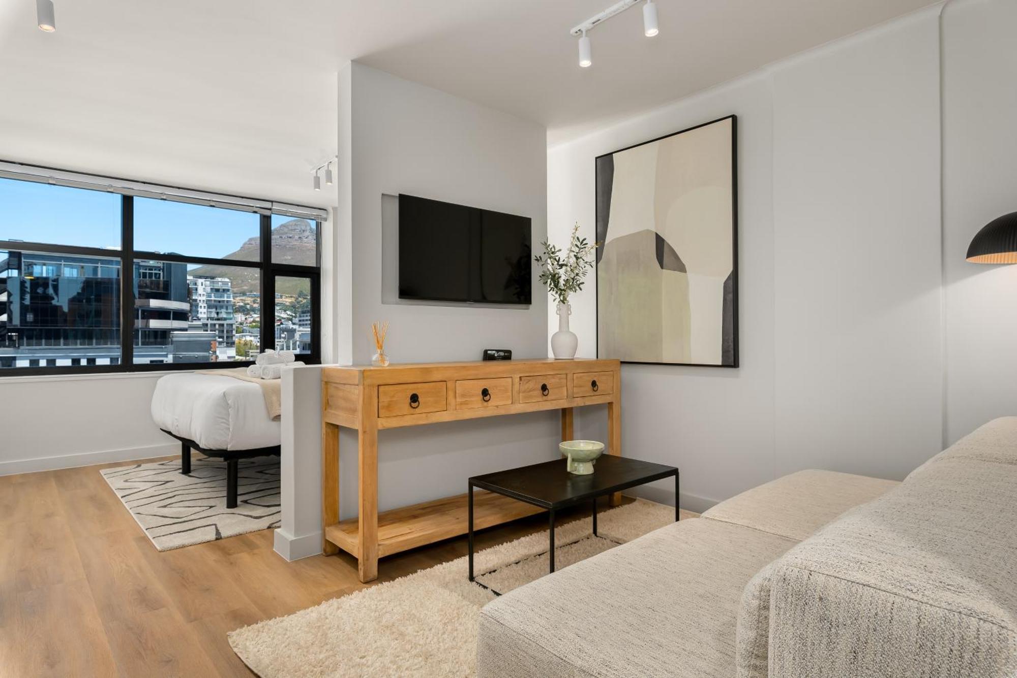 The Tokyo By Totalstay Aparthotel Kaapstad