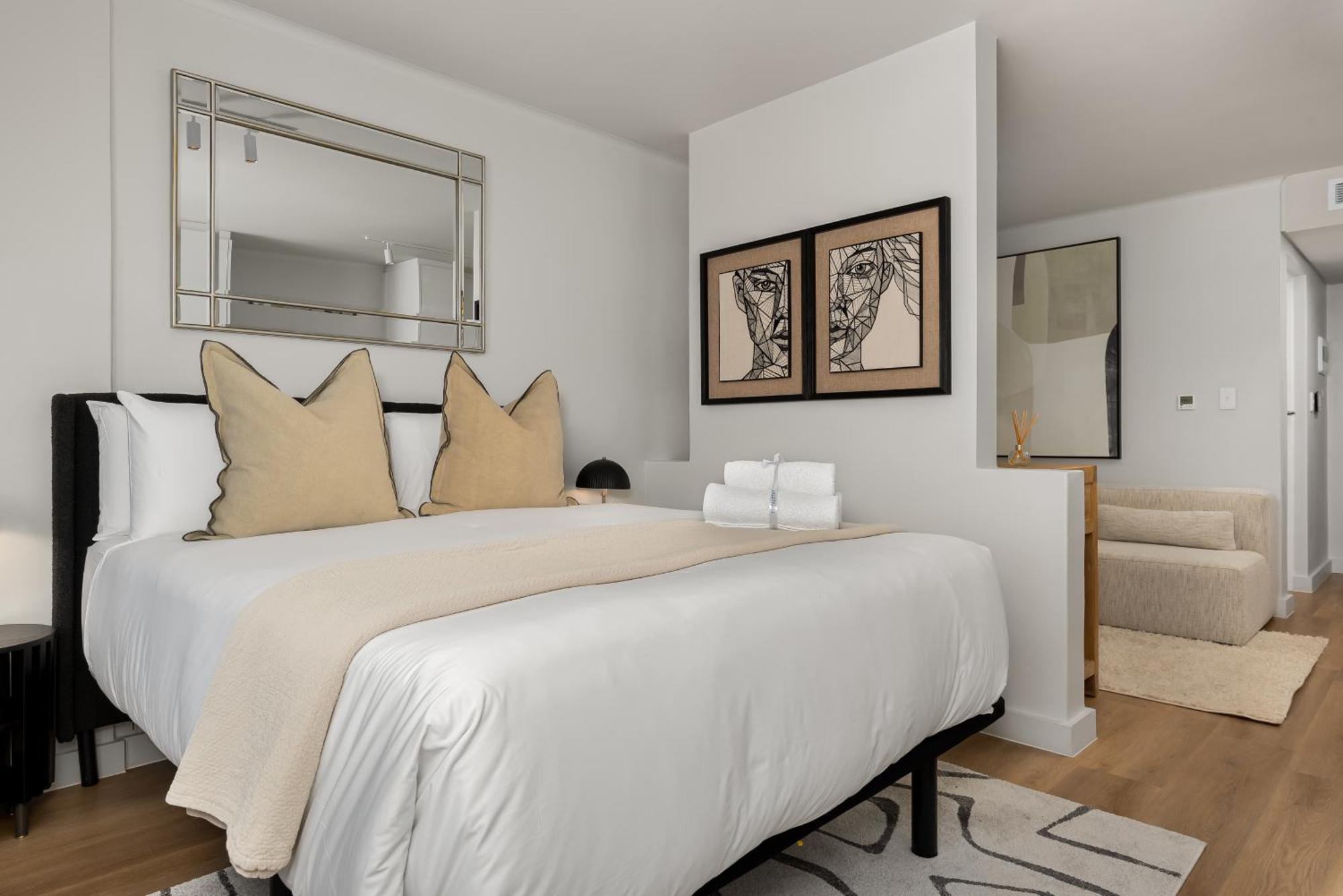 Aparthotel The Tokyo By Totalstay Kaapstad