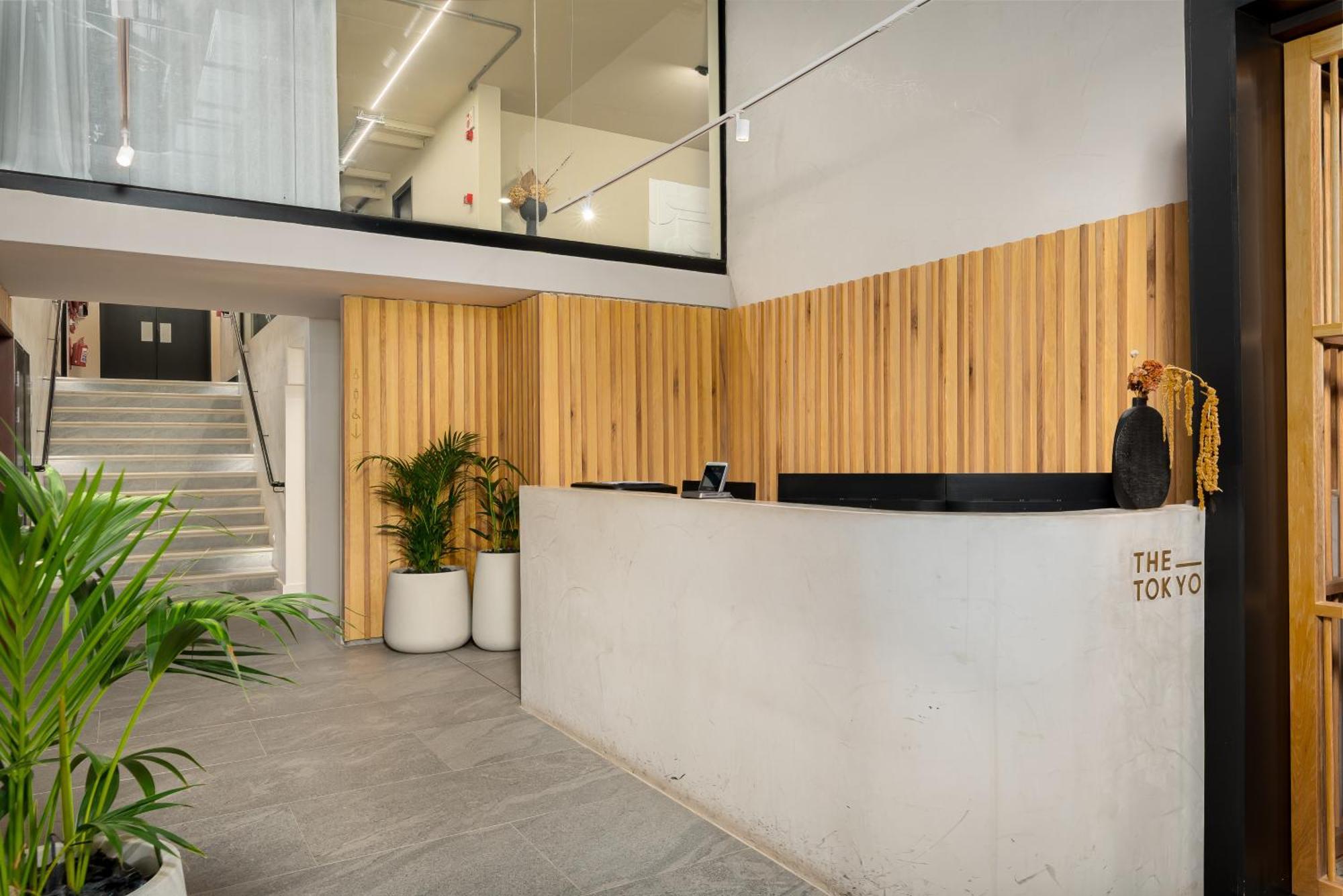 Aparthotel The Tokyo By Totalstay *