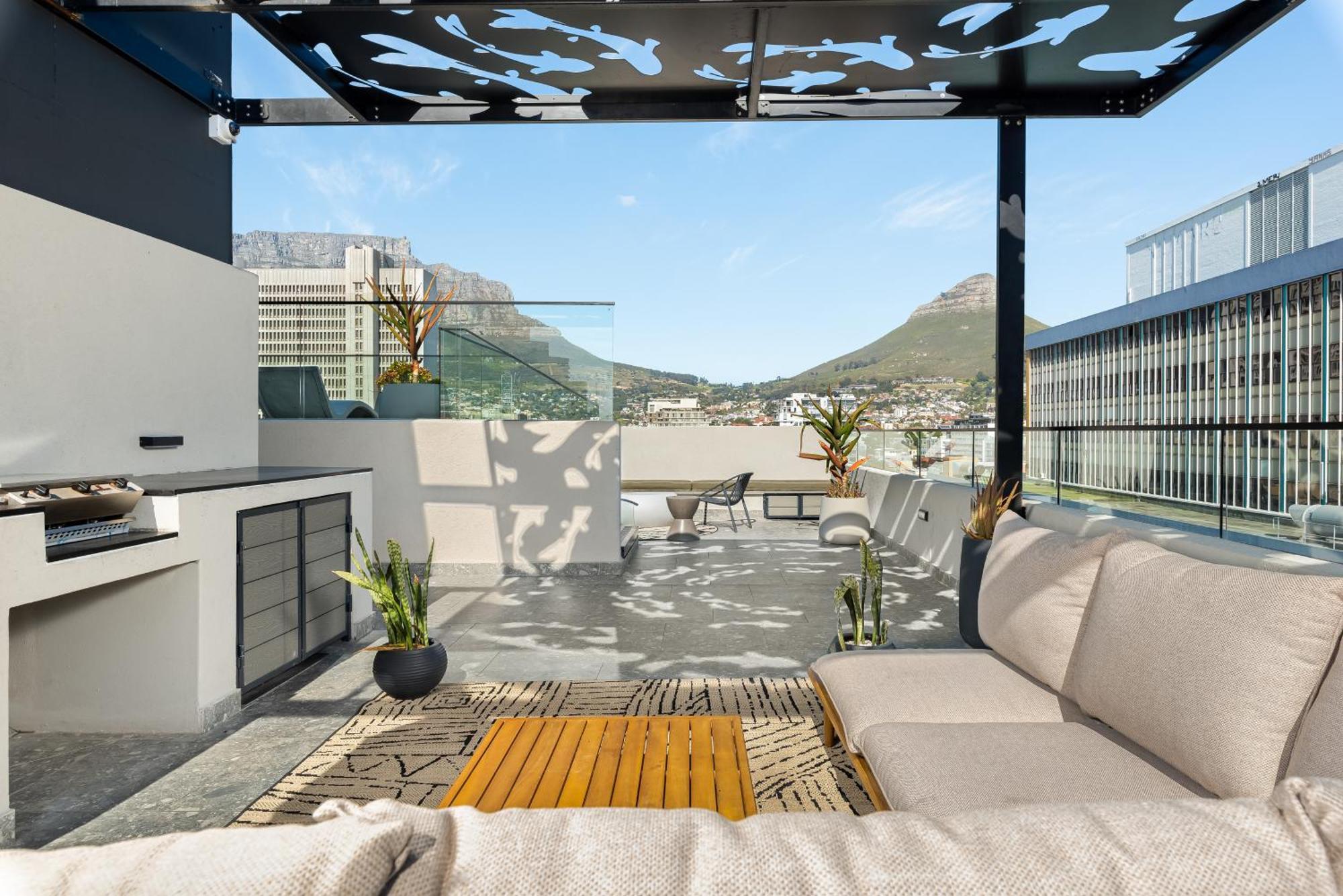 Aparthotel The Tokyo By Totalstay Kaapstad