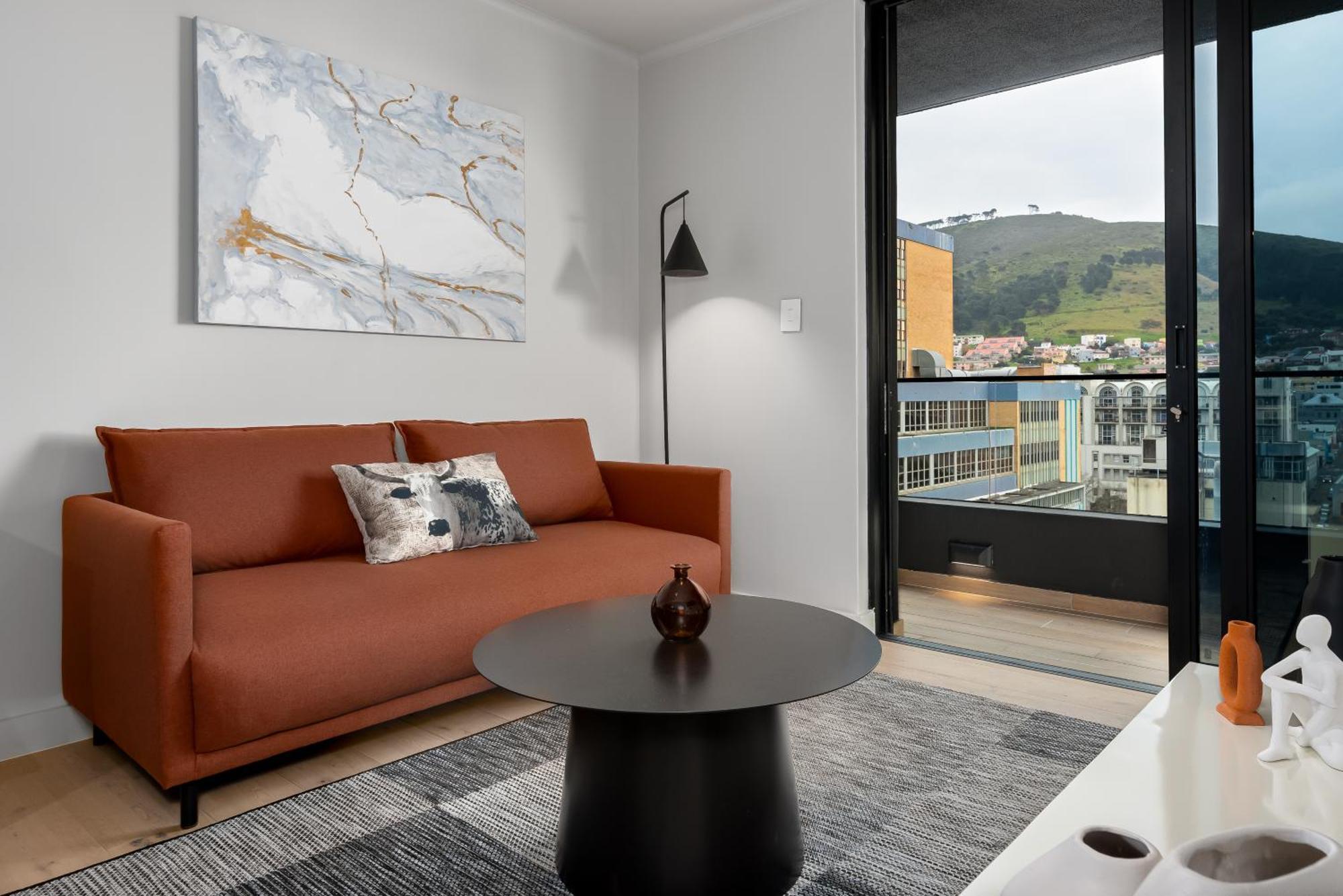 Aparthotel The Tokyo By Totalstay Cape Town