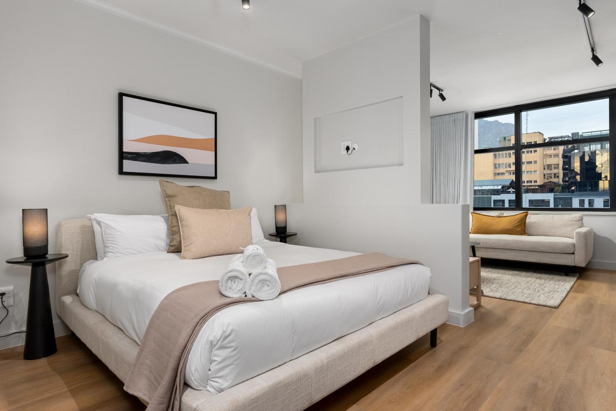 Aparthotel The Tokyo By Totalstay Kaapstad