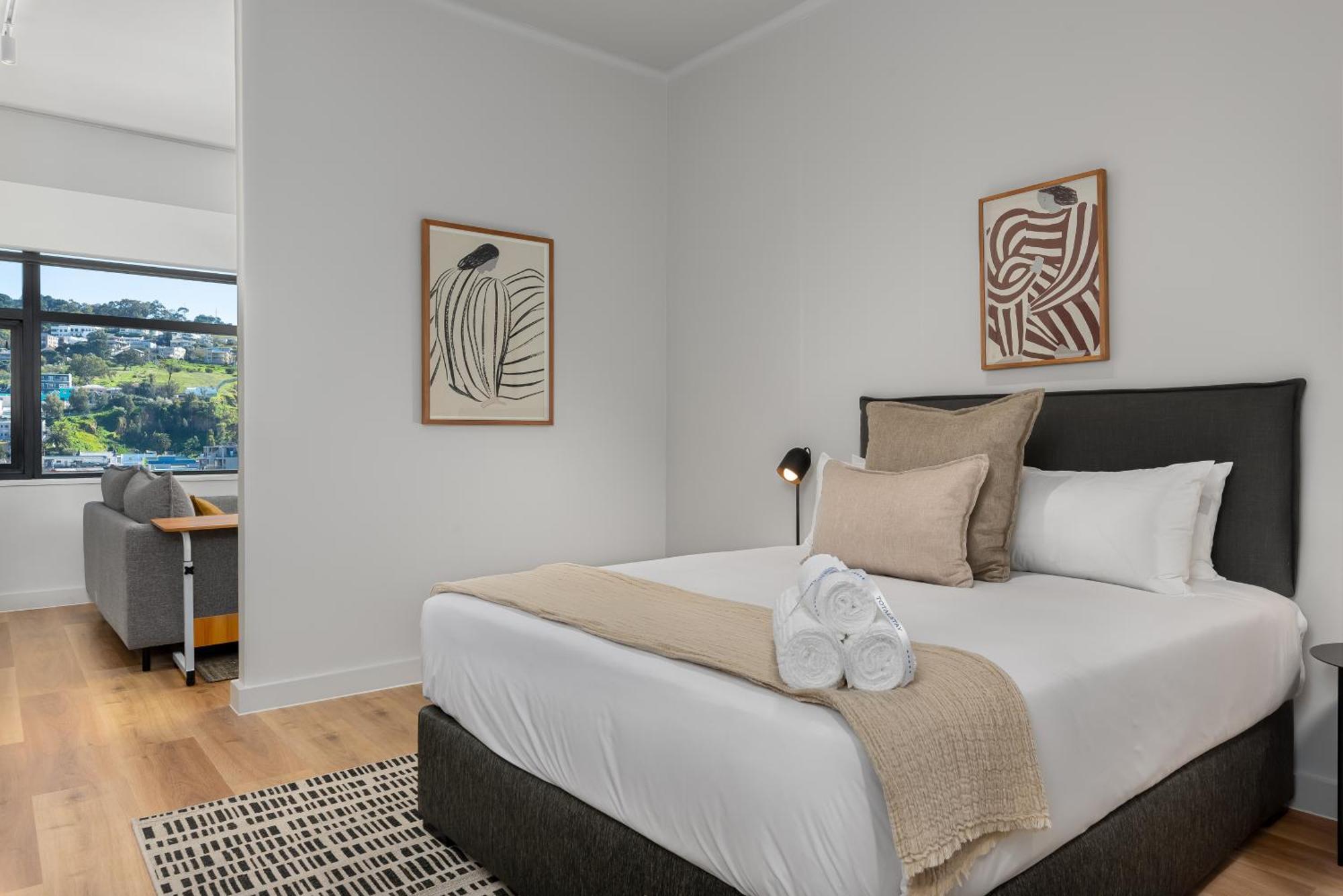 The Tokyo By Totalstay Aparthotel *