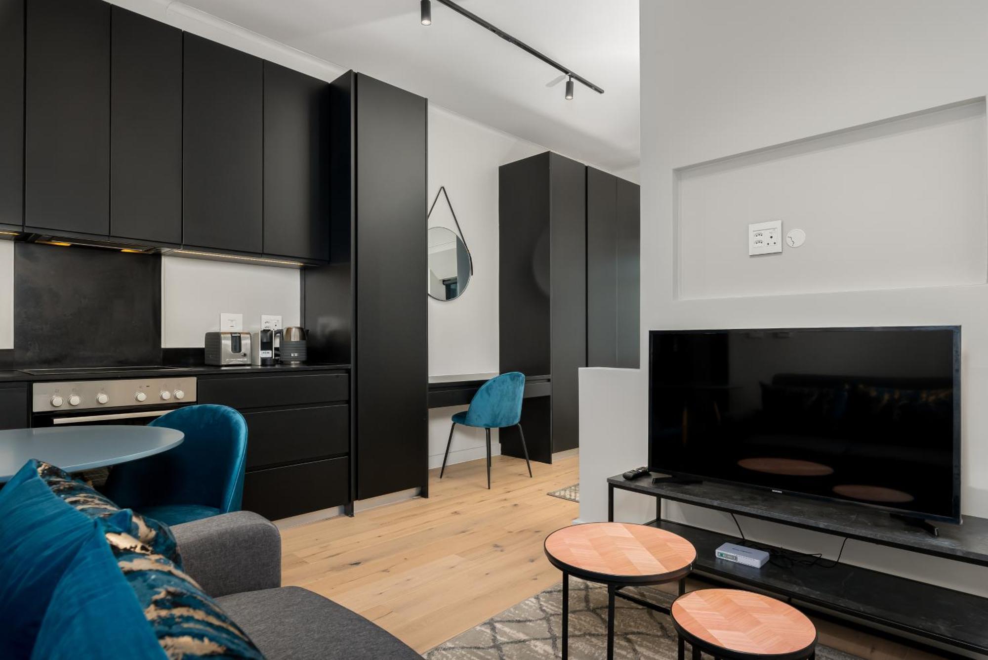 Aparthotel The Tokyo By Totalstay Cape Town